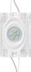 MODULO DE  LEDS ULTRA BRILLANTE BLANCO 110VAC 5W.   LMT-W1-110V/5W.