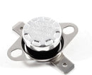 TERMOSTATO DE BAQUELITA N.C. 150 10A 250V (803-902).                     TERMOSTATO-150