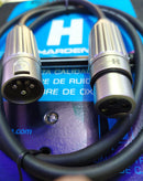 EXTENCION DE PLUG A JACK CANON 1 MTS.                              CPH-01.