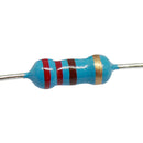 RESISTENCIA DE CARBON 1/2 WATTS 5% TOLERANCIA.                      RC-220E/1/2W.