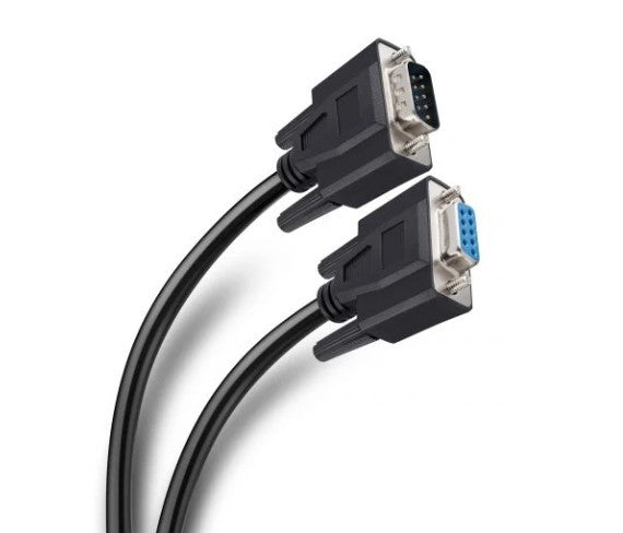 EXTENCION DB9 DE 1.8M.                          506-034.