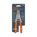 103352 PINZA PELA CABLES 6" PARA CALIBRE 30 A 20, TRUPER.                              PE-CA-62.