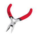 22662 PINZA MINIATURA DE PUNTA Y CORTE 5"  PRETUL.                         PMP-PU4