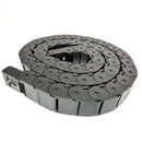 1 METRO CADENA ARTICULADA PORTA CABLES 15 X 20 mm NAYLON