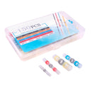 KIT TERMINALES DE ANILLO THERMOCONTRACTIL PARA SOLDAR 150PZ