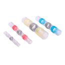 KIT TERMINALES DE ANILLO THERMOCONTRACTIL PARA SOLDAR 150PZ