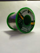 ROLLO DE SOLDADURA BEST CON FLUX, 60/40 DIAMETRO 1.0 mm 500g.