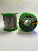 ROLLO DE SOLDADURA BEST CON FLUX, 60/40 DIAMETRO 1.0 mm 500g.