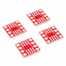 SOIC TO DIP ADAPTER 8 PINS BOB-00494
