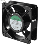 VENTILADOR SUNON 120X120X38mm .090 AMP 220VAC.                 DP202A