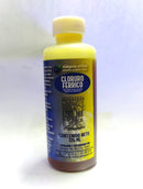 BOTELLA DE CLORURO FERRICO DE 125ml.                           CLORURO-125