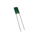 CAPASITOR DE POLIESTER METALIZADO 2.2nf 100V   CP-.0022/100V