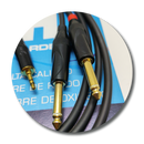 EXTENCION 2 PLUG 6.3 MONO A 1 PLUG 3.5 ESTEREO 1.5 MTS.                     CPH-162.