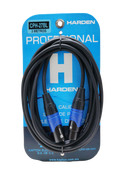 EXT DE PLUG A JACK CANON AZUL 3M HARDEN.                         CPH-27BL.