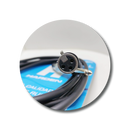 EXTENCION 1X PLUG 6.3 MONO A JACK CANON 3P 3MTS.                            CPH-36.