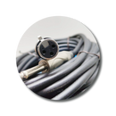 EXTENCION 1X PLUG 6.3 MONO A JACK CANON 3P 7MTS.      CPH-37.