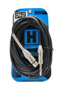 EXTENCION 1X PLUG 6.3 MONO A JACK CANON 3P 7MTS.      CPH-37.