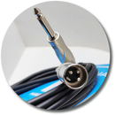 EXTENCION PLUG 6.3 MONO A PLUG CANON 4.5 MTS.                     CPH-42.