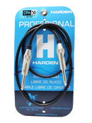 EXTENCION PARA SEÑAL PLUG 6.3 A PLUG 6.3 1METRO.                        CPH-50.