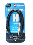 EXTENCION PLUG 6.3 MONO A PLUG 3.5 ESTEREO 2 MTS.    CPH-56.