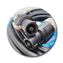 EXTENCION PARA AUDIO SPEAKON MACHO-MACHO 7 METROS.                            CPH-76.
