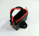 CAPACITOR DE ARRANQUE PARA MOTOR / VENTILADOR 2.5uF 250VAC.                         CPV-2.5/250VAC