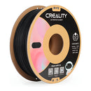 ROLLO DE FILAMENTO CRELITY PLA MATE 1.75mm NEGRO.                         CR-PLA-MATTE-BLACK