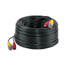49792 CABLE PARA VIDEO Y ENERGIA TIPO SIAMES CCTV, 30 M, VOLTECK CTV-30CS