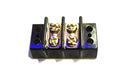 BLOCKS DE TERMINALES 2X2 15AMP 300V SERIE TU 102.                       CULCA-2X2