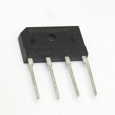 PUENTE RECTIFICADOR 600V 10A