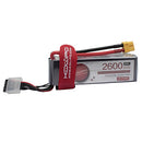 BATERIA LIPO 2600mAh 22.2V 6S 2SC.                      DBT-8634106