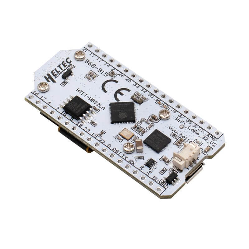 SX1276 ESP32 LORA 915MHZ OLED 0.96".                      ESP32-LORA915