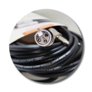 EXTENCION DE PLUG A JACK CANON 15 MTS.                  CPH-05.