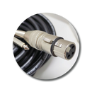 EXTENCION 1 X PLUG 6.3 MONO A JACK CANOM 3P 15 MTS