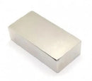 IMAN DE NEODIMIO RECTANGULAR 3X1X1.5 cm
