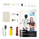 KIT ELECTRONICA BASICA CURSO DE ELECTRONICA BASICA CON AZIEL           K-950AZIEL