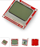 LCD GRAFICA 84X48 - NOKIA5110 LCD-10168