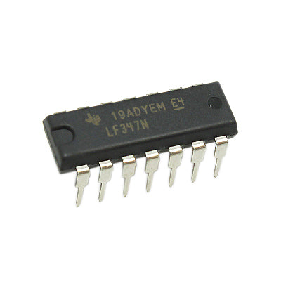 AMP. OPERACIONAL DE ENTRADA BIFET.      LF 347N