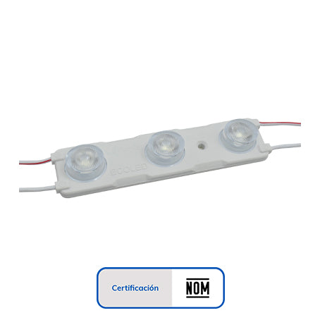 MODULO DE POTENCIA PARA CAJAS DE LUZ SLIM 12V/2.8W CERT. NOM.    LMP-P5MM-W3-26108P.