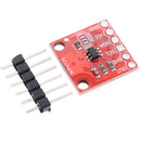 DAC 12 BIT MCP4725 CON I2C.                   ARD-MCP4725