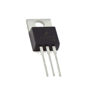 TRANSISTOR NPN 4A/400V TO-220.           MJE 13005G.