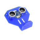 BASE DE ACRILICO PARA SENSOR ULTRASONICO.                 MK-BSU.