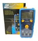 MULTIMETRO DIGITAL INTELIGENTE CON AUTORANGO.                     MU-132