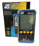 MULTIMETRO DIGITAL INTELIGENTE ULTRA DELGADO DE AUTORANGO.                     MU-133