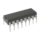 IC. STEPPER MOTOR DUAL DVR DIP NJM 3771D2