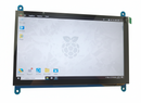 PANTALLA TACTIL CAPACITIVA 7" CON HDMI PARA RASPBERRY PI 2/3/4/5