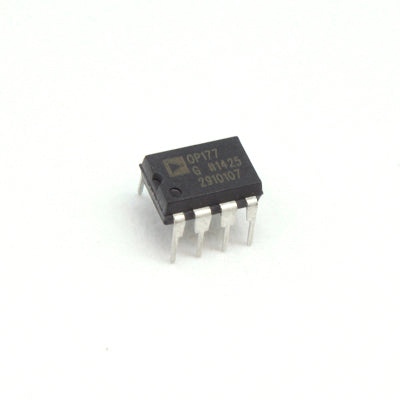 AMPLIFICADOR OPERACIONAL DE ULTRA-PRECISION 18V.                        OP 177GP