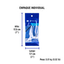 46532 PORTA LAMPARA DE PORCELANA PARA MR BASE BIPIN POPO-12