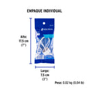 PORTA LAMPARA DE PORCELANA PARA BASE GU10 POPO-21
