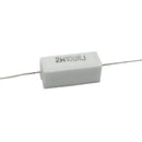 RESISTENCIA DE ALAMBRE 100 OHMS 2 W RA-100E/2W